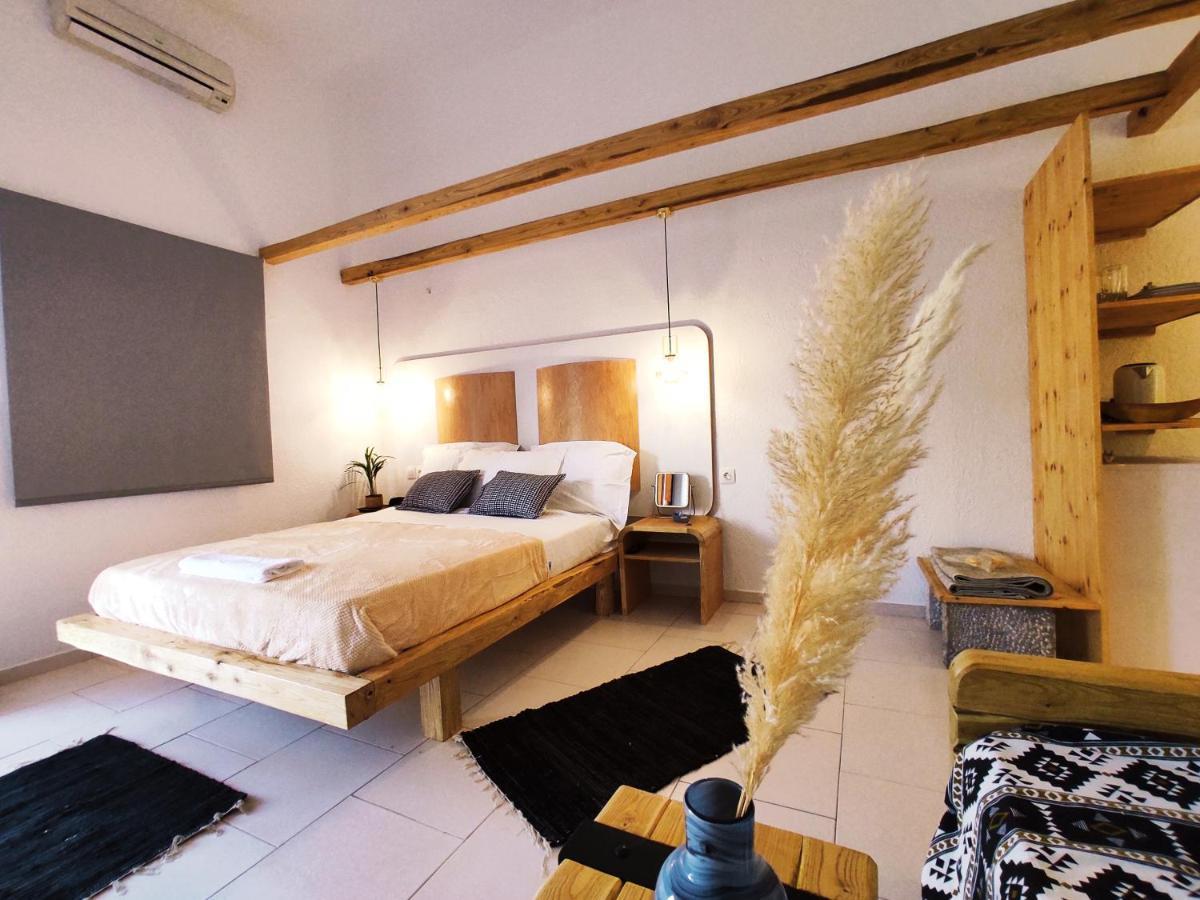 Spongia Apartments Kalymnos Ngoại thất bức ảnh