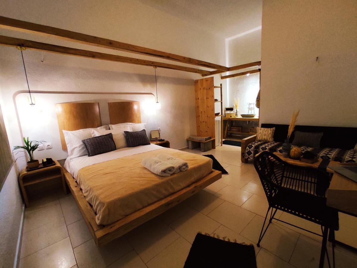 Spongia Apartments Kalymnos Ngoại thất bức ảnh