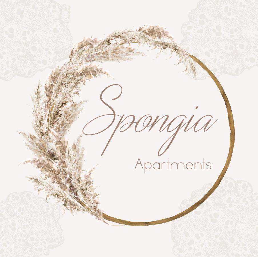 Spongia Apartments Kalymnos Ngoại thất bức ảnh