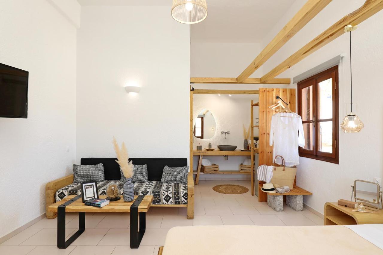 Spongia Apartments Kalymnos Ngoại thất bức ảnh