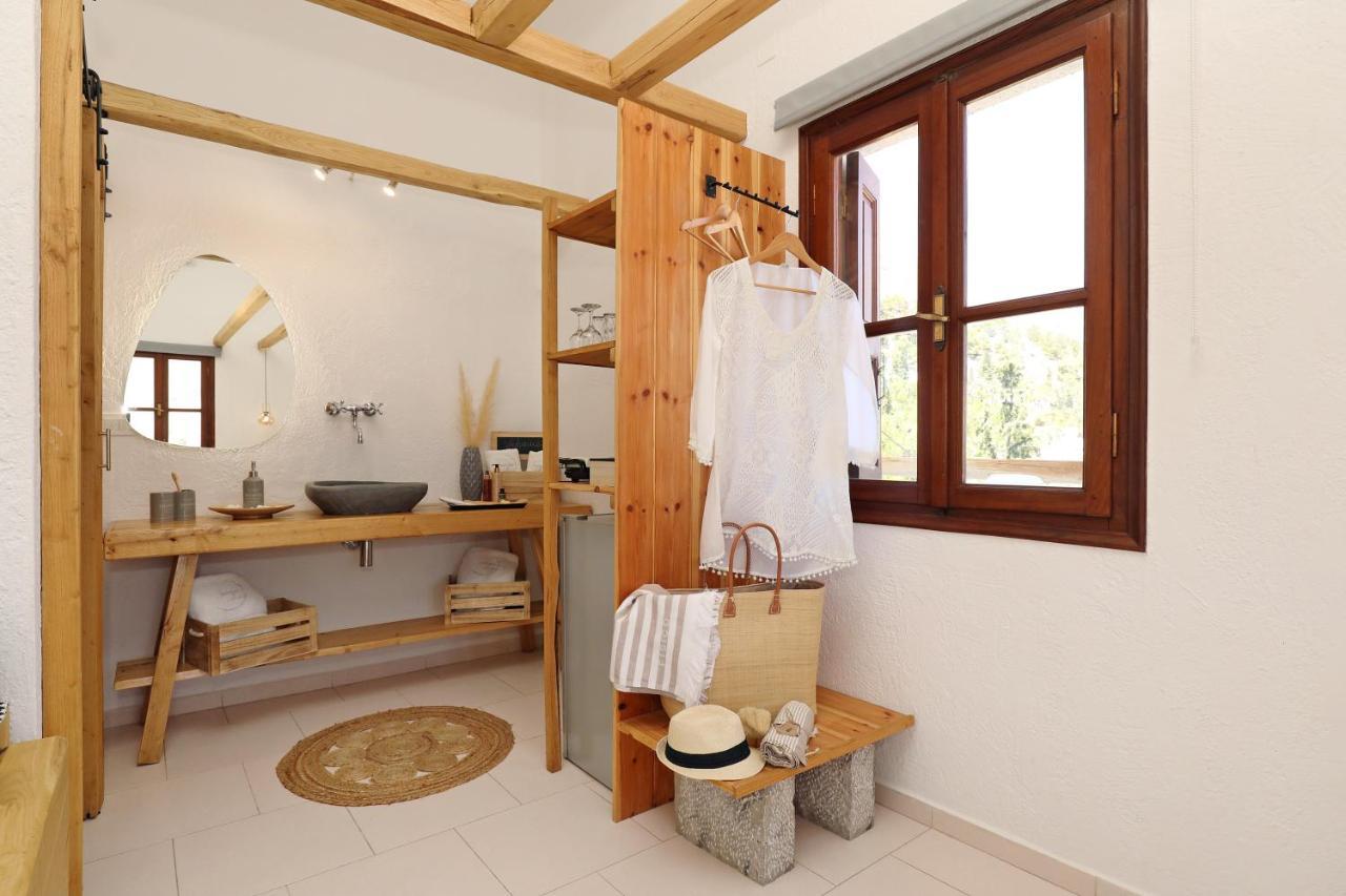 Spongia Apartments Kalymnos Ngoại thất bức ảnh