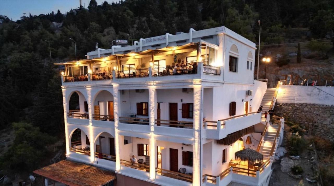 Spongia Apartments Kalymnos Ngoại thất bức ảnh
