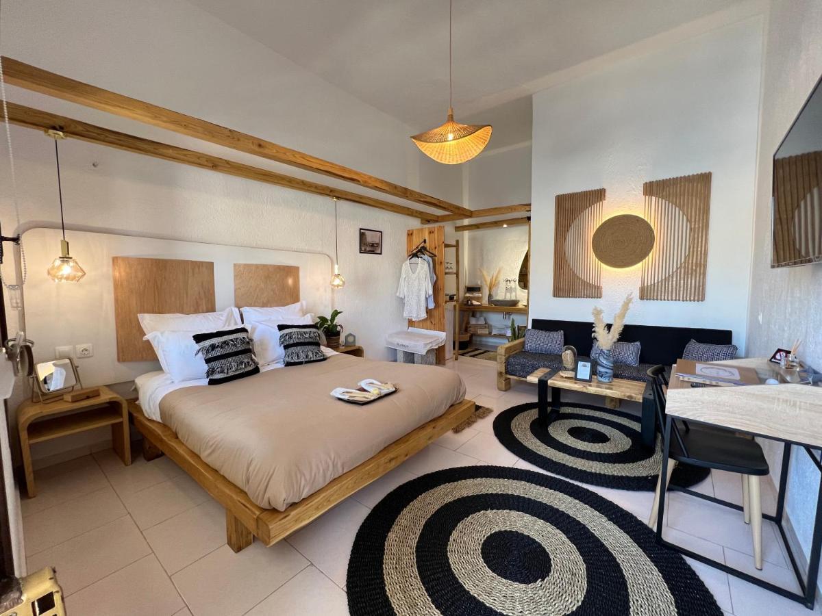 Spongia Apartments Kalymnos Ngoại thất bức ảnh